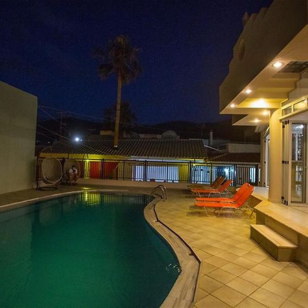 Malia Central Apartments Ngoại thất bức ảnh