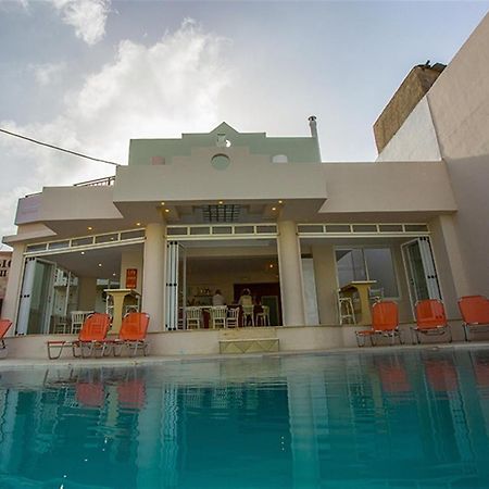 Malia Central Apartments Ngoại thất bức ảnh