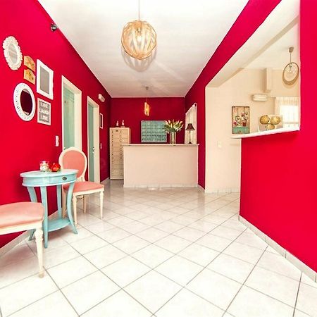 Malia Central Apartments Ngoại thất bức ảnh