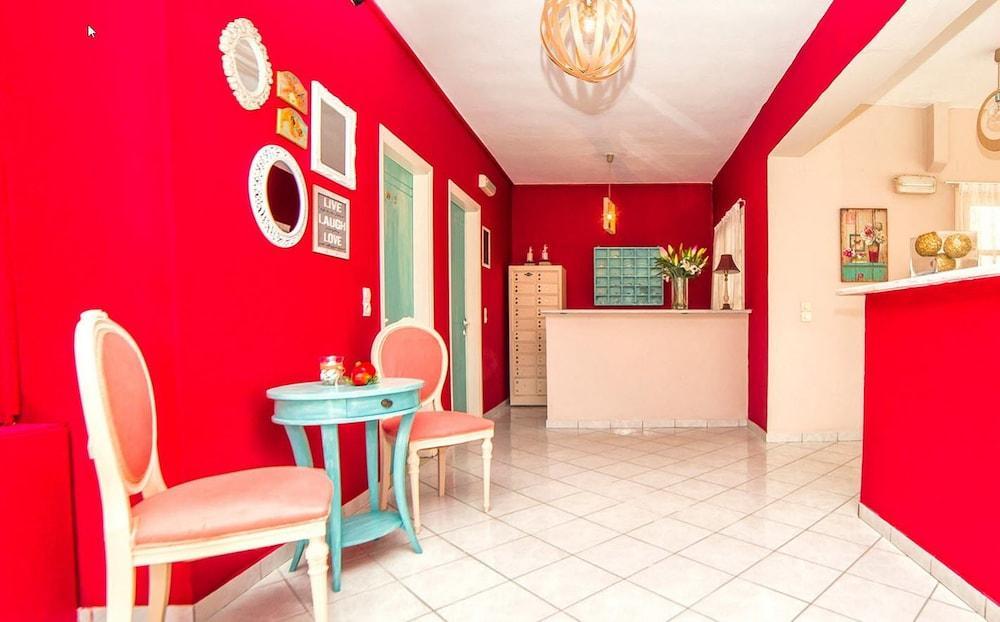 Malia Central Apartments Ngoại thất bức ảnh