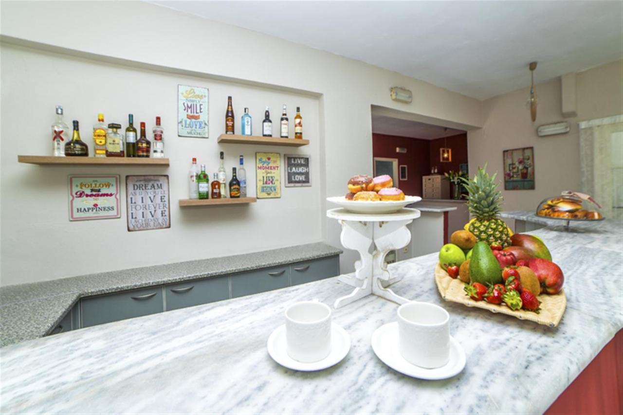 Malia Central Apartments Ngoại thất bức ảnh