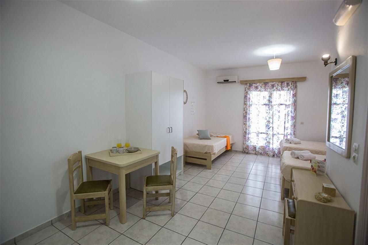 Malia Central Apartments Ngoại thất bức ảnh