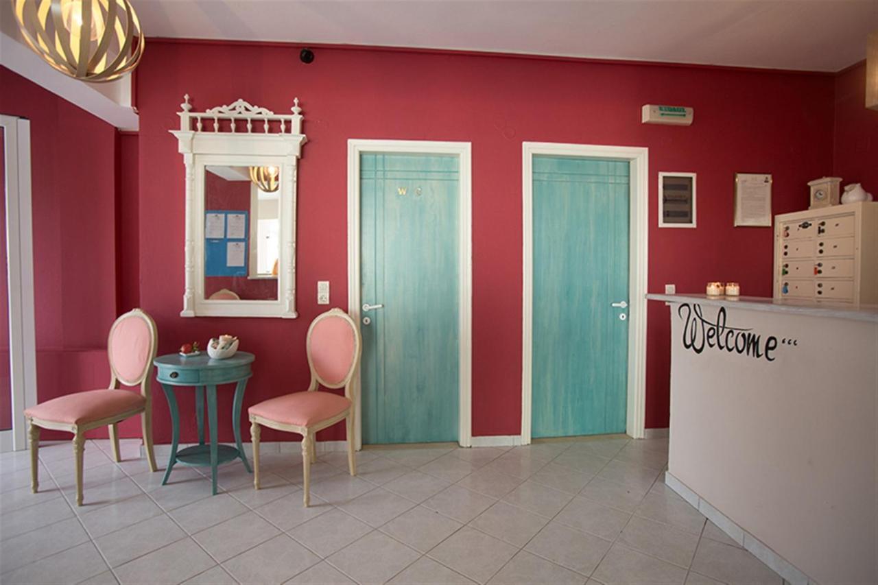 Malia Central Apartments Ngoại thất bức ảnh