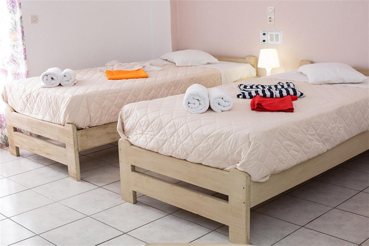 Malia Central Apartments Ngoại thất bức ảnh