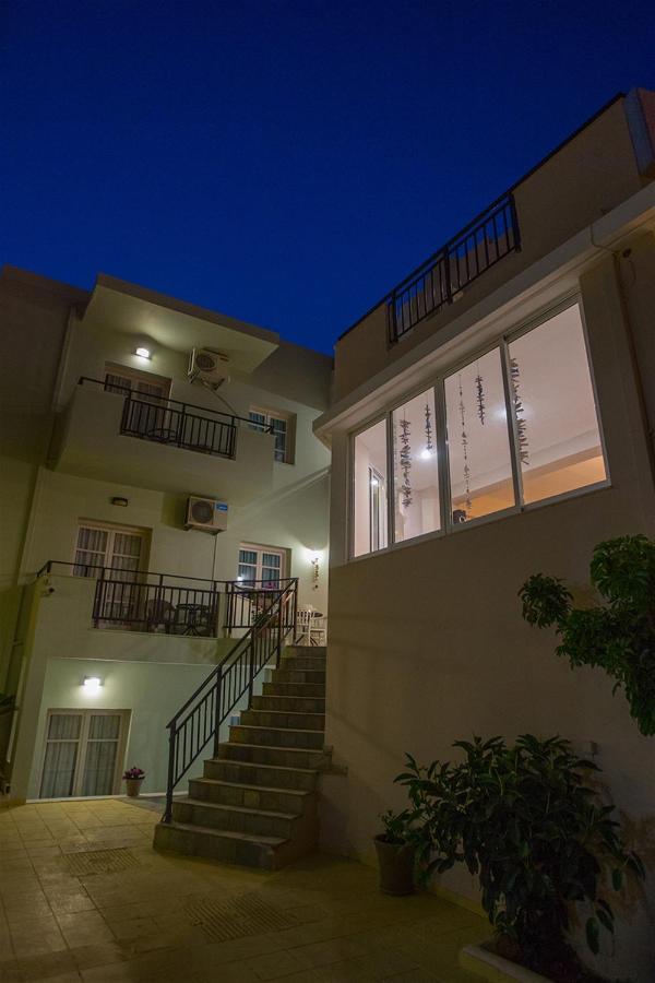 Malia Central Apartments Ngoại thất bức ảnh