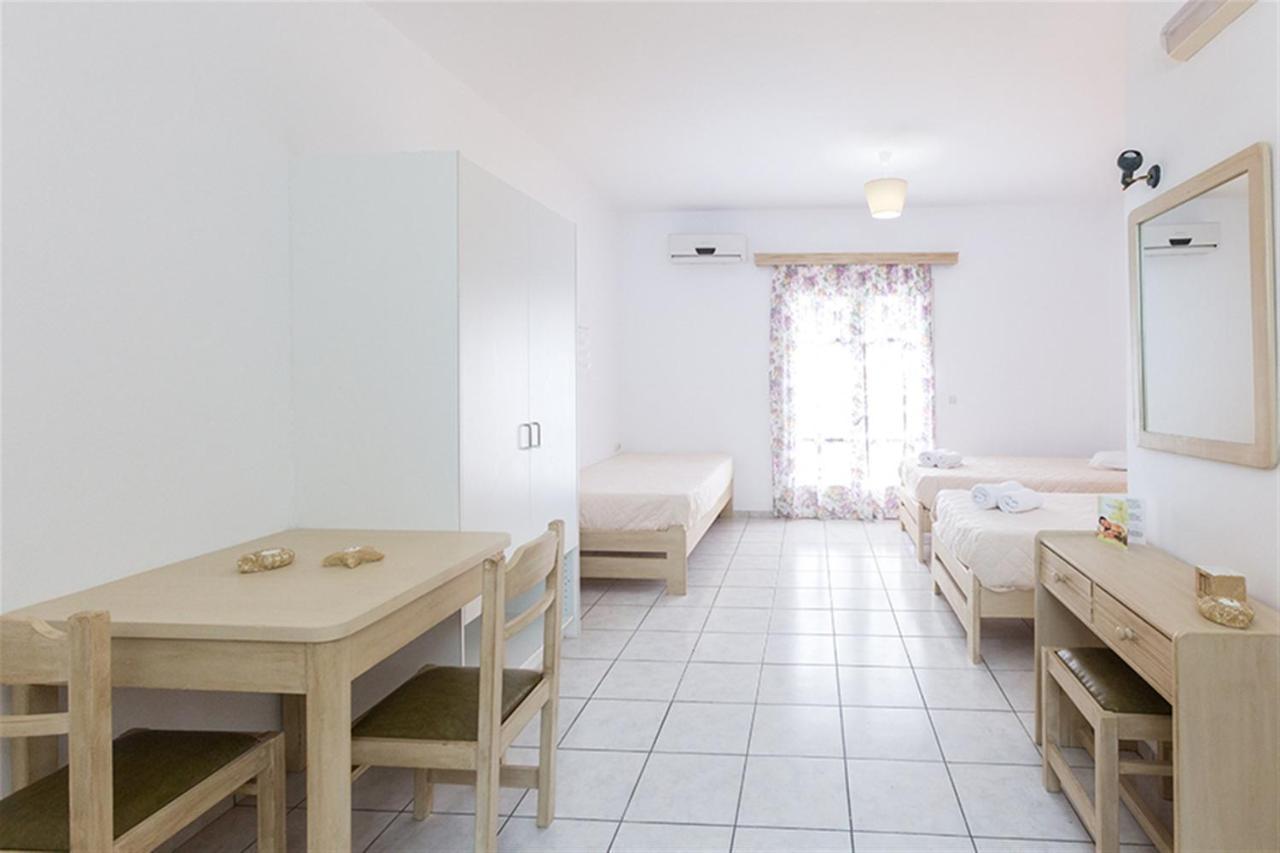 Malia Central Apartments Ngoại thất bức ảnh
