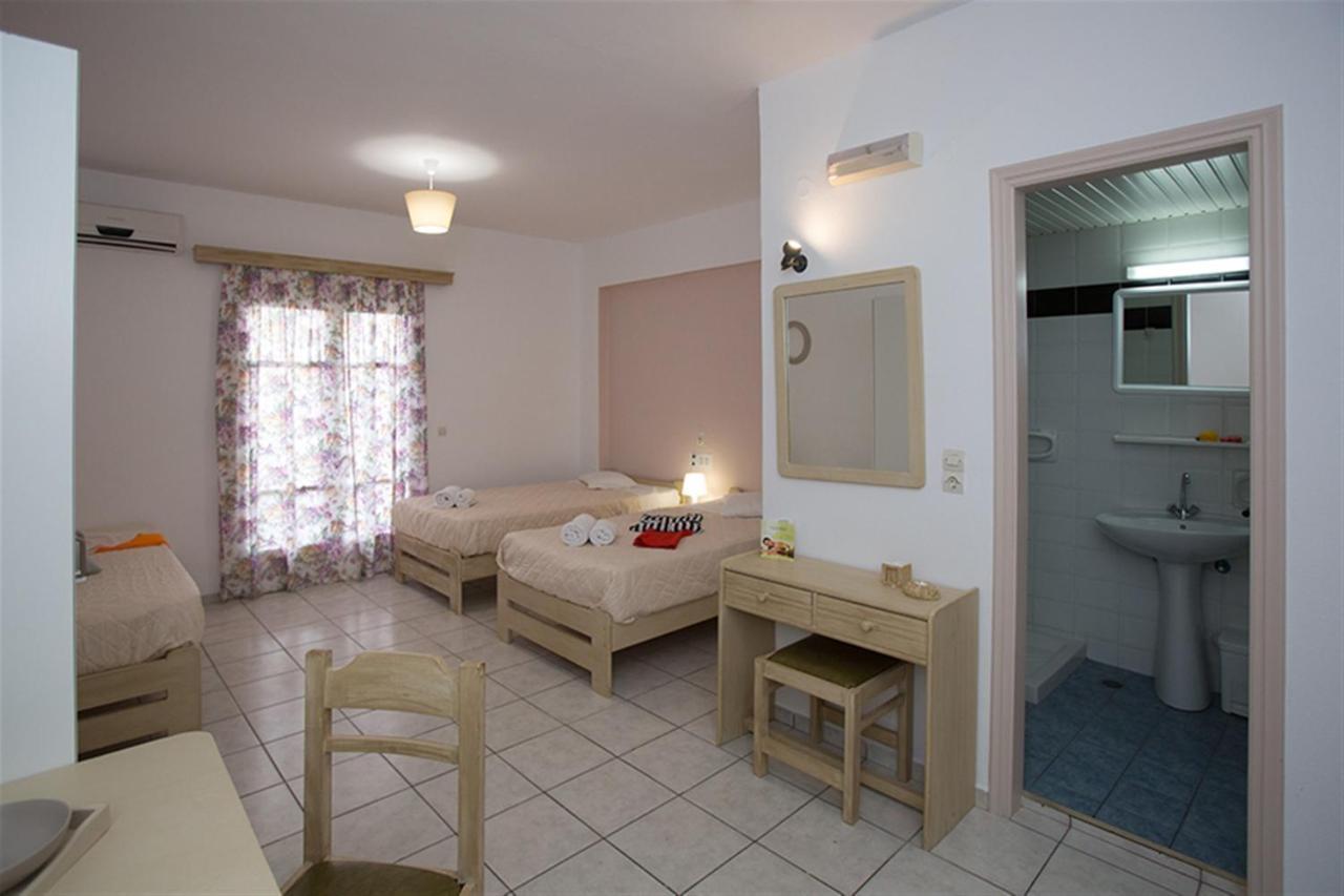 Malia Central Apartments Ngoại thất bức ảnh