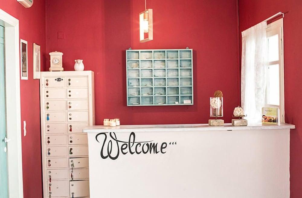 Malia Central Apartments Ngoại thất bức ảnh