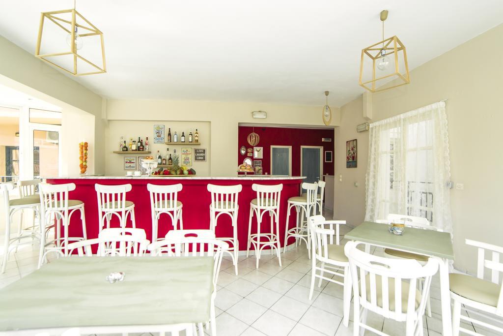 Malia Central Apartments Ngoại thất bức ảnh