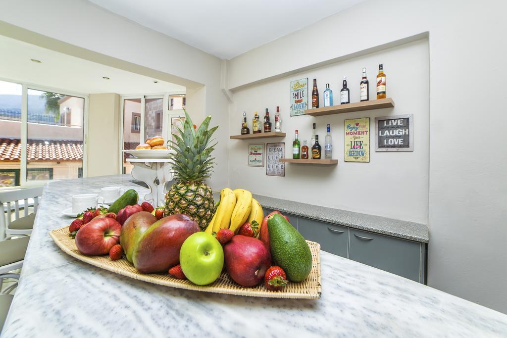 Malia Central Apartments Ngoại thất bức ảnh