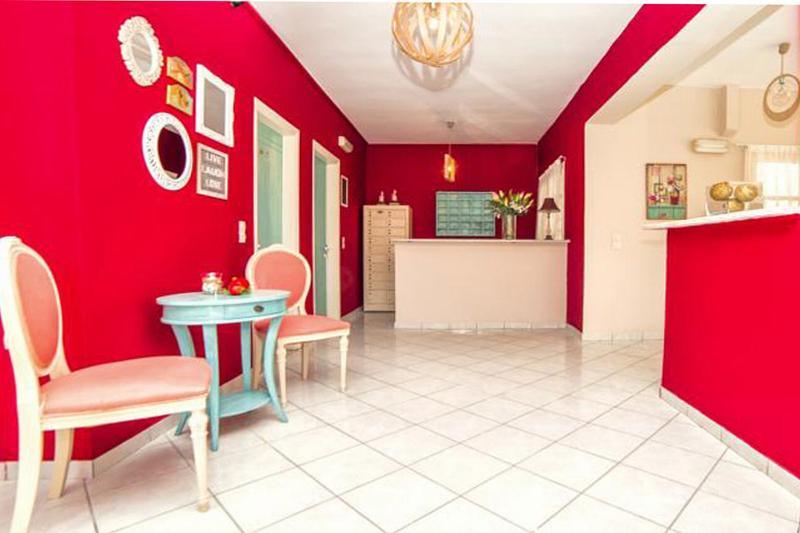 Malia Central Apartments Ngoại thất bức ảnh