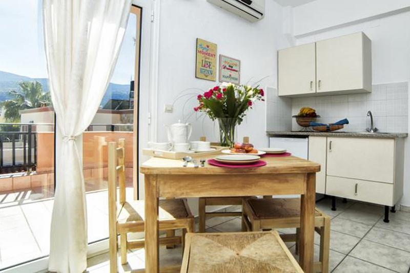 Malia Central Apartments Ngoại thất bức ảnh