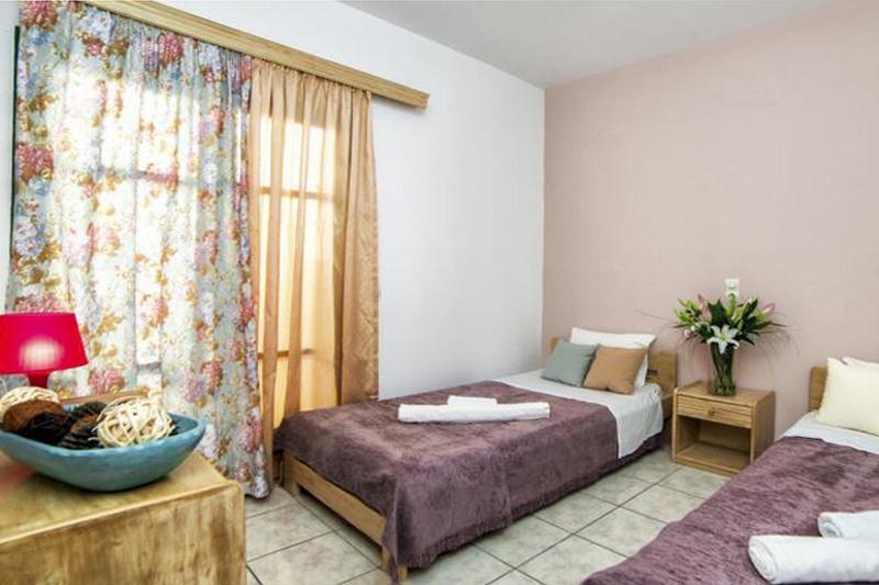 Malia Central Apartments Ngoại thất bức ảnh