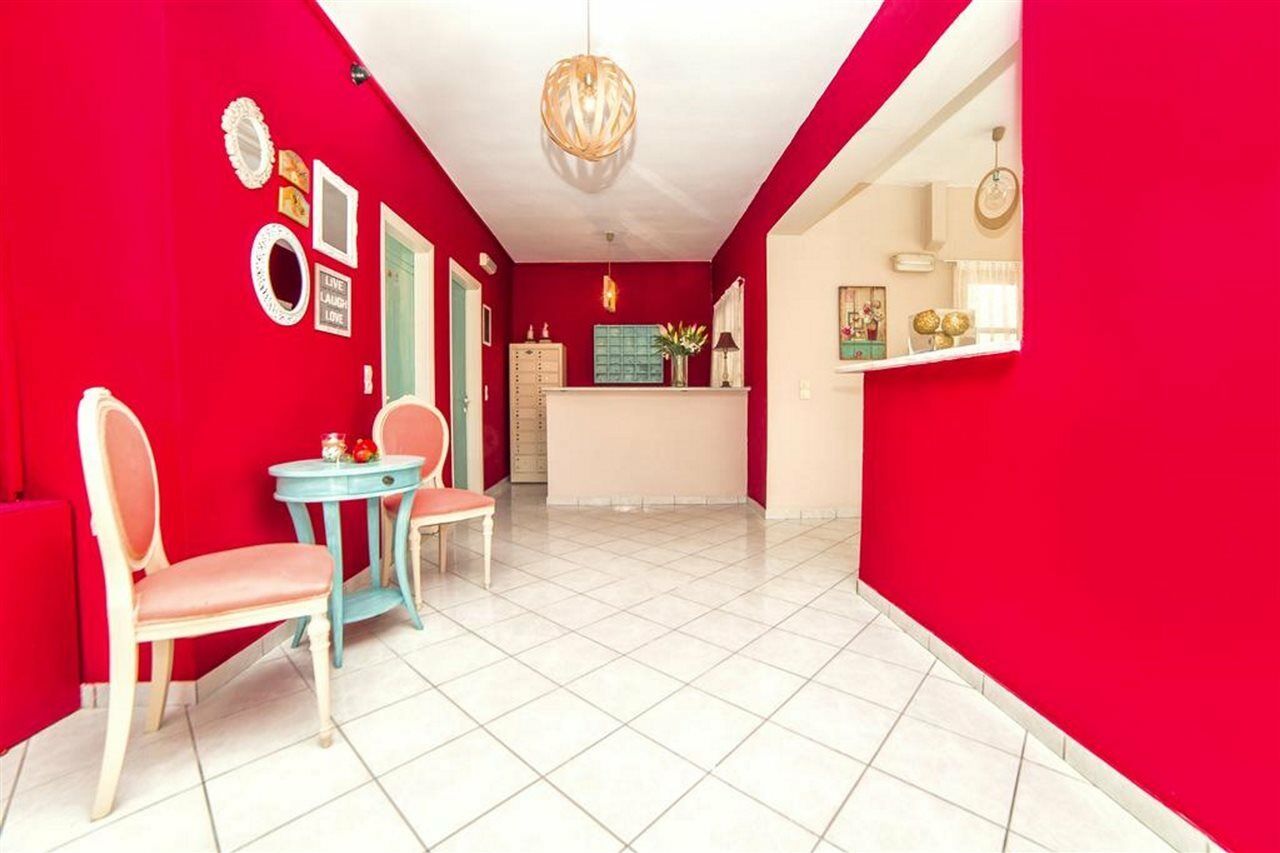 Malia Central Apartments Ngoại thất bức ảnh